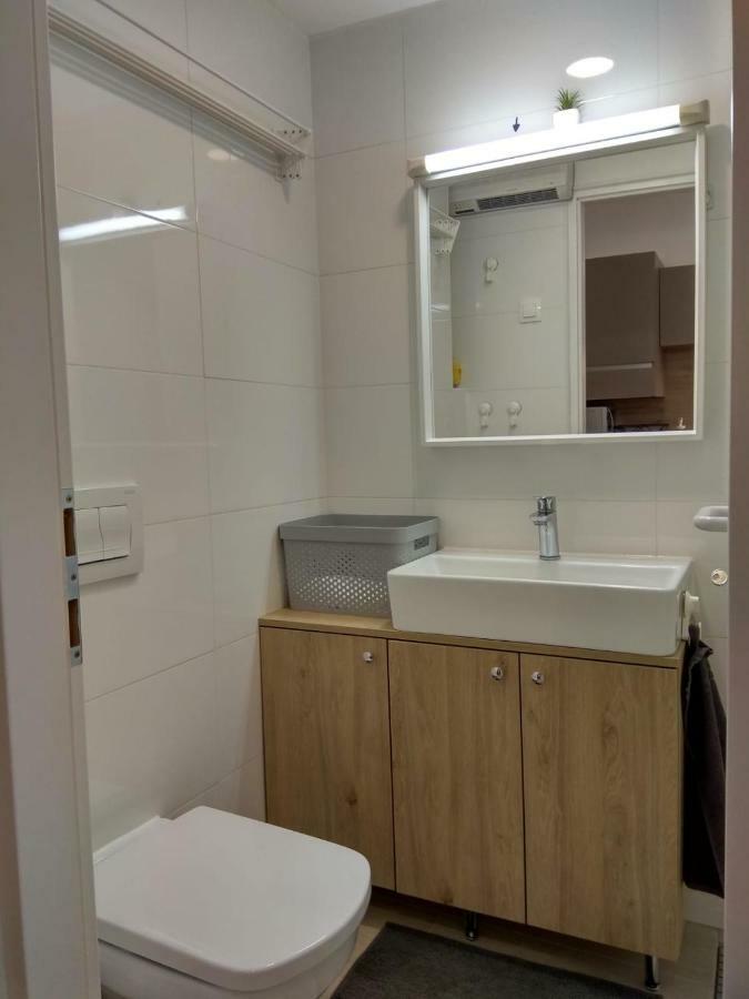Apartment Antares Zagreb Bagian luar foto