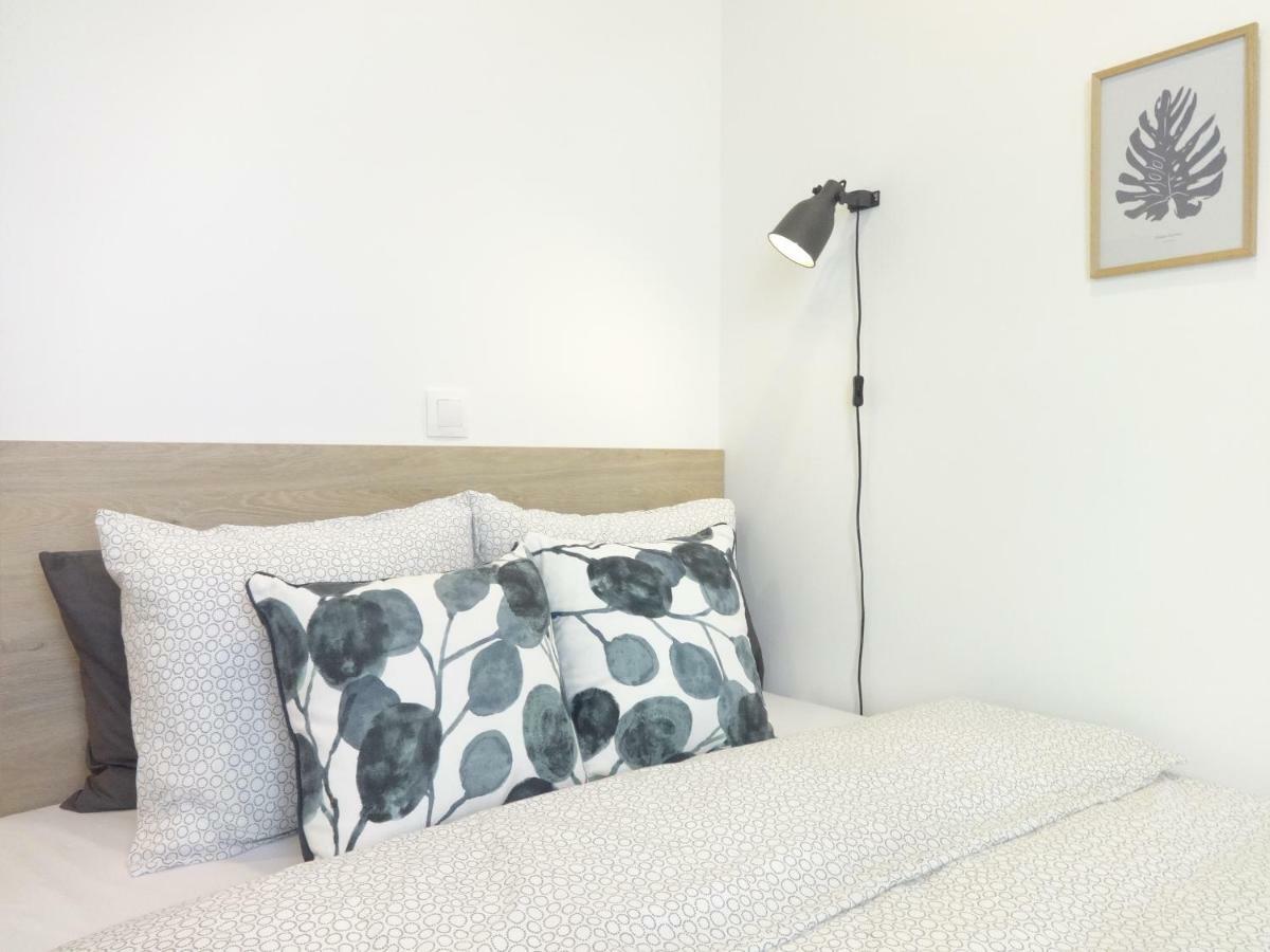 Apartment Antares Zagreb Bagian luar foto
